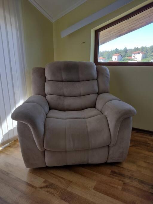 Luxury Seaview 2-Bedroom Apartments Blue Elephant Balchik Esterno foto