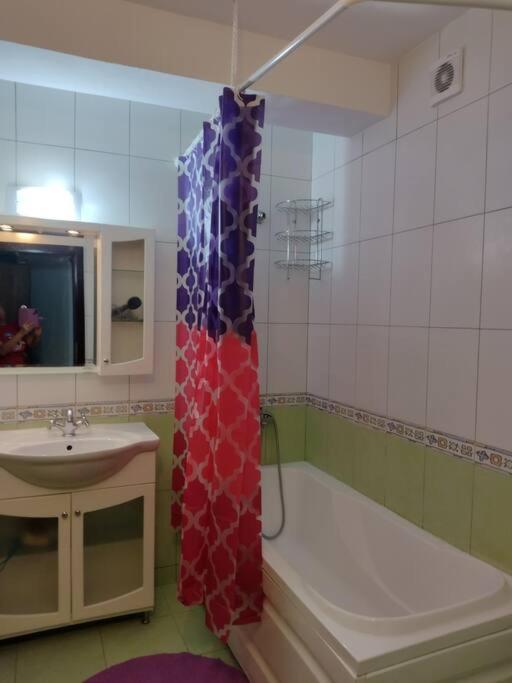 Luxury Seaview 2-Bedroom Apartments Blue Elephant Balchik Esterno foto