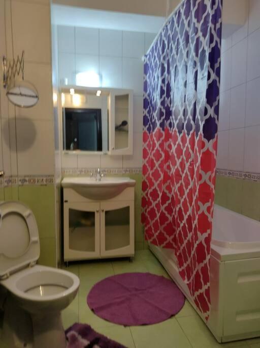 Luxury Seaview 2-Bedroom Apartments Blue Elephant Balchik Esterno foto