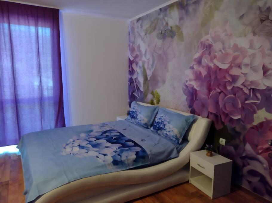 Luxury Seaview 2-Bedroom Apartments Blue Elephant Balchik Esterno foto